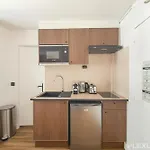 Charming 20M Studio In Paris 20 With Shared Terrace
