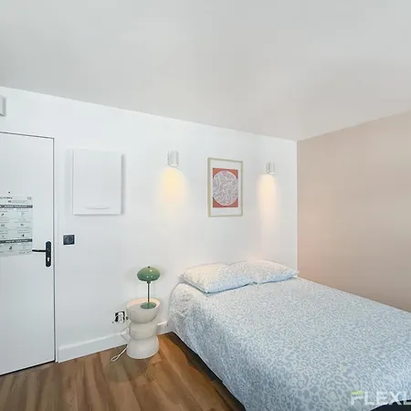 Appartamento Charming 20m In 20 With Shared Terrace
