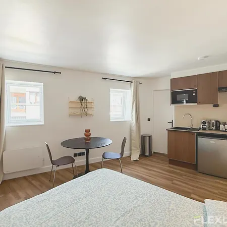Appartamento Charming 20m In 20 With Shared Terrace *